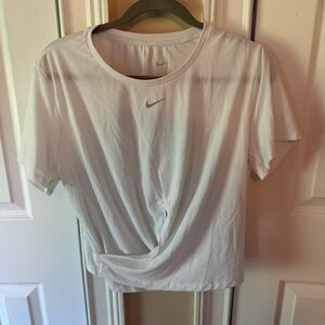 Nike Women's Classic White Tee